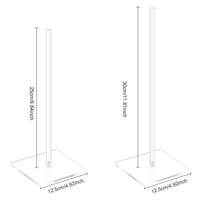 Acrylic Donut Stands